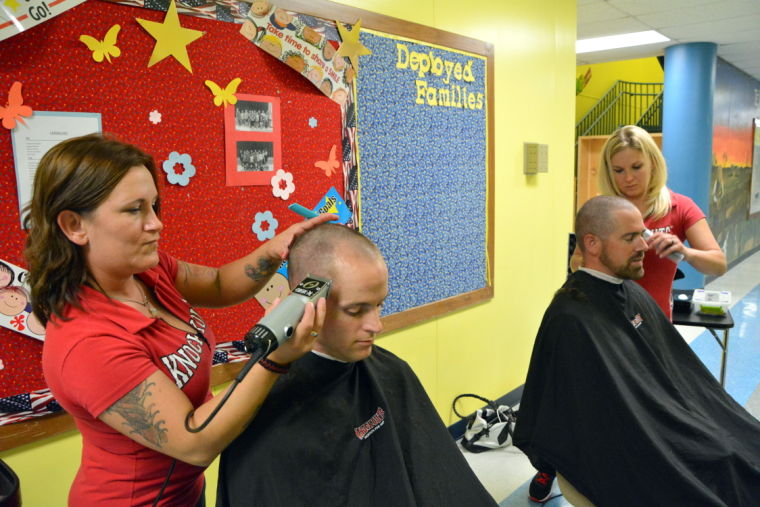 Church 'hair' event